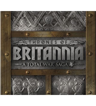 Total War Saga: Thrones of Britannia Steam Key 